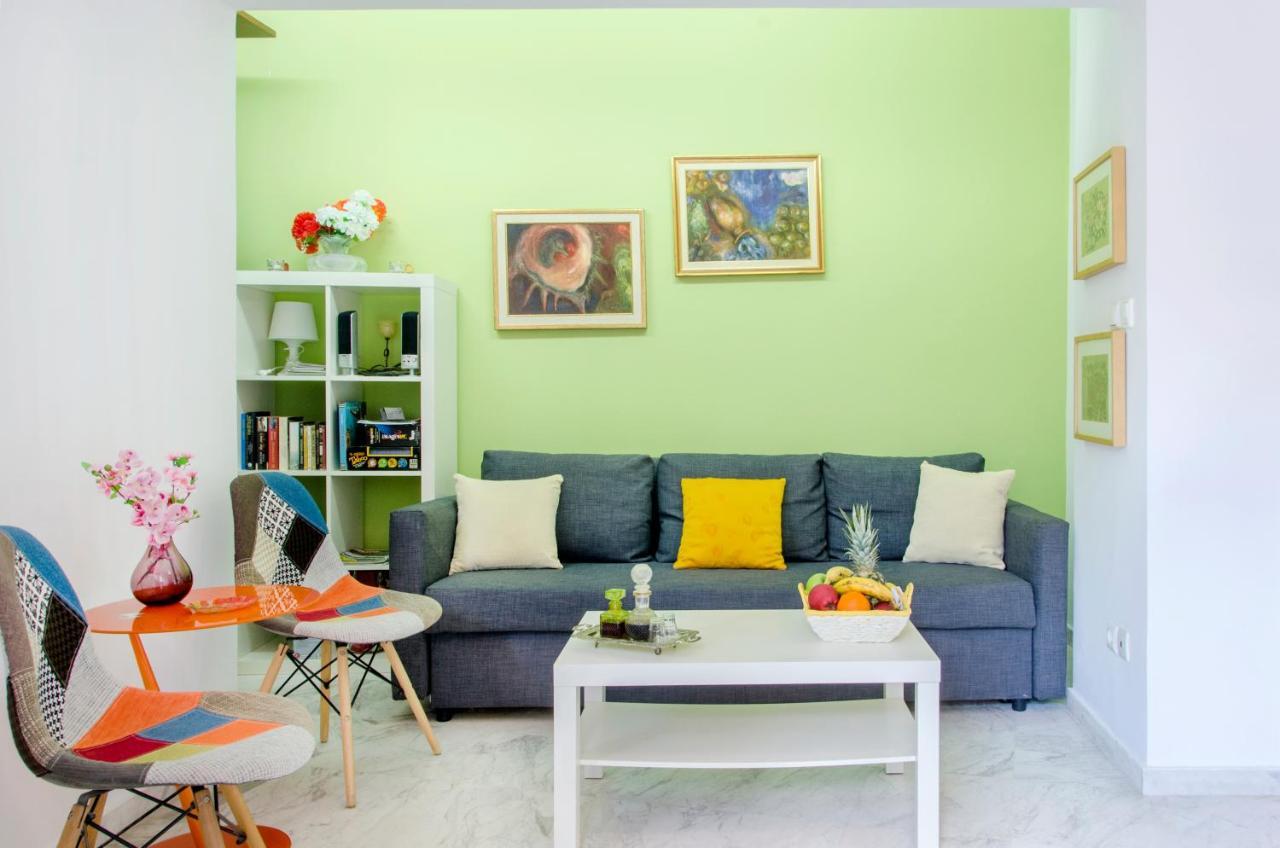 Garden House Palaio Faliro Athens Exterior photo