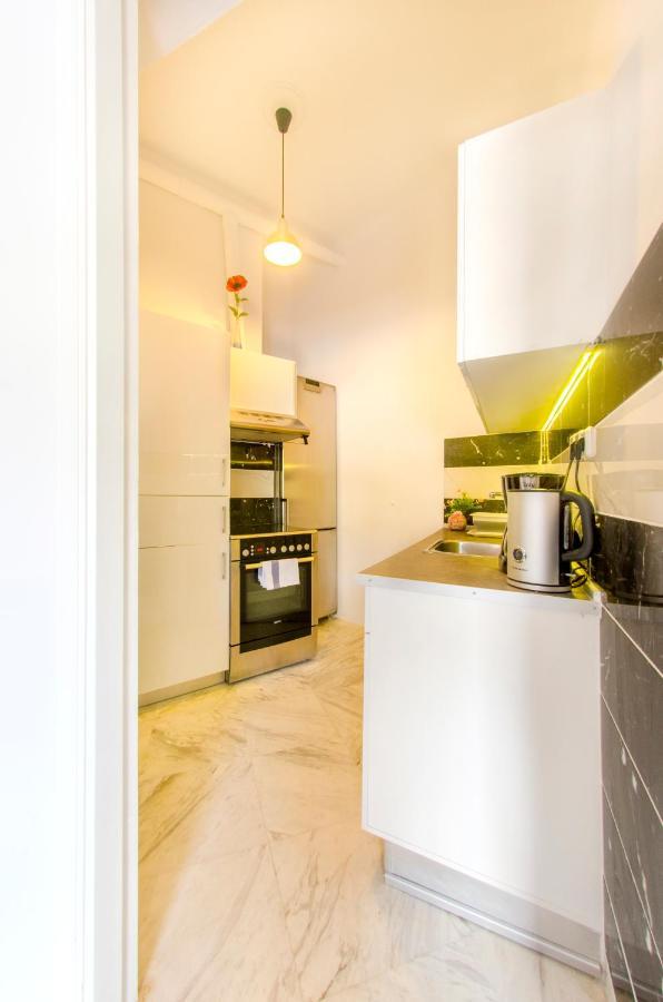 Garden House Palaio Faliro Athens Exterior photo