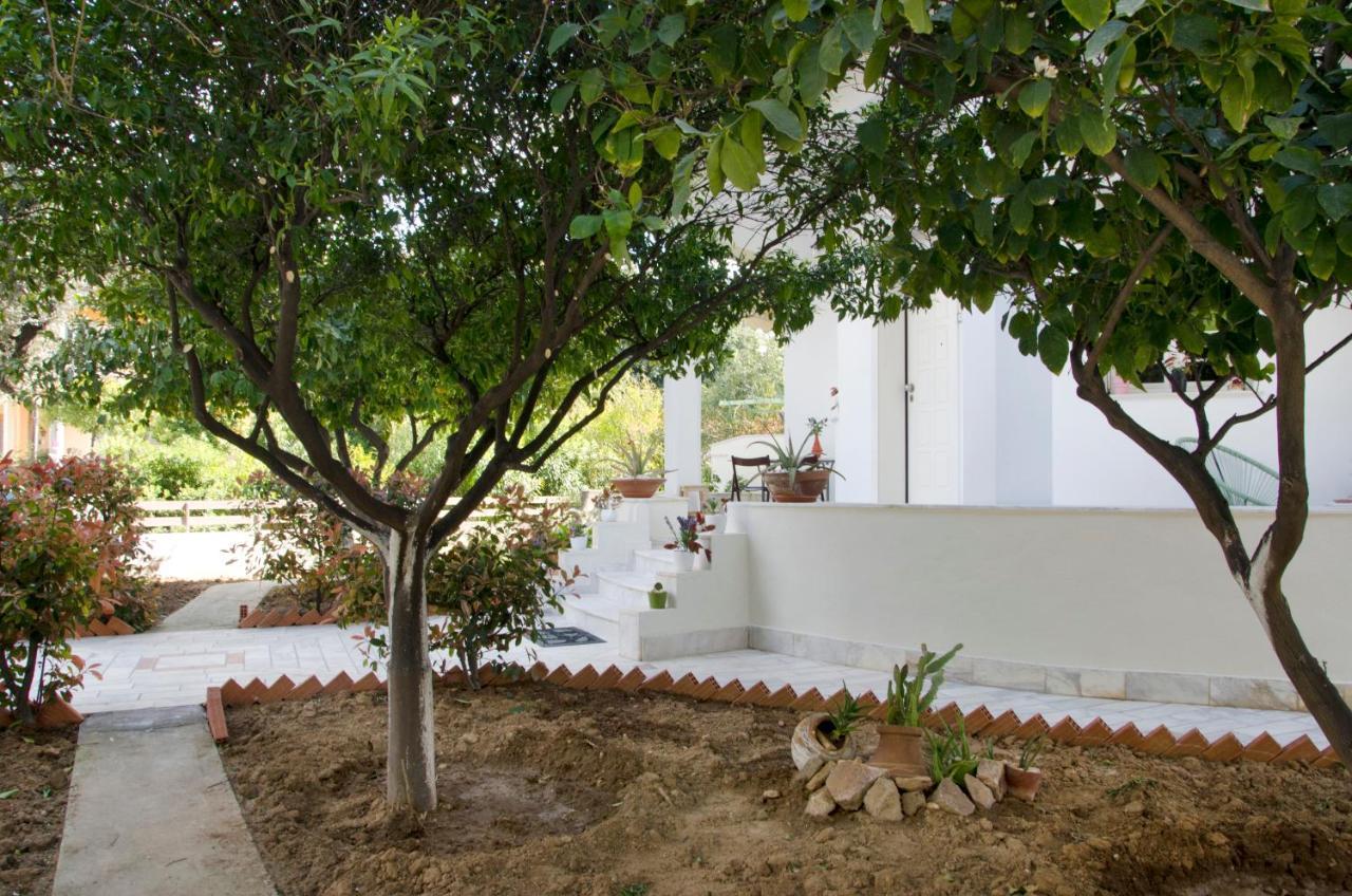 Garden House Palaio Faliro Athens Exterior photo