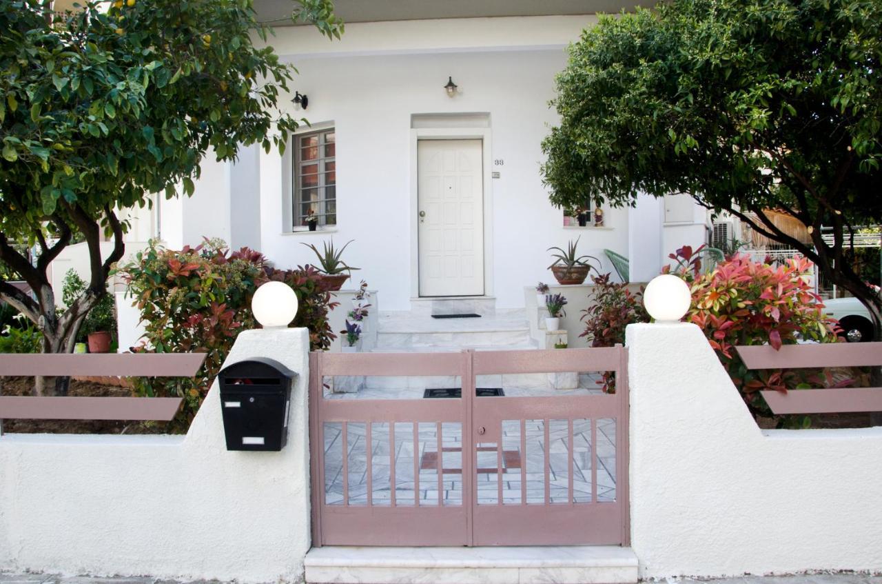 Garden House Palaio Faliro Athens Exterior photo