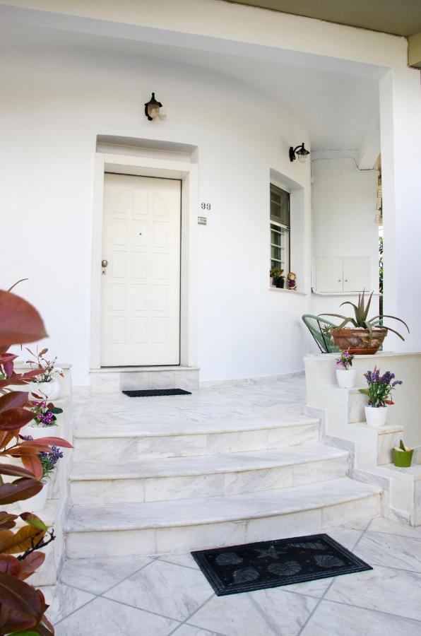 Garden House Palaio Faliro Athens Exterior photo