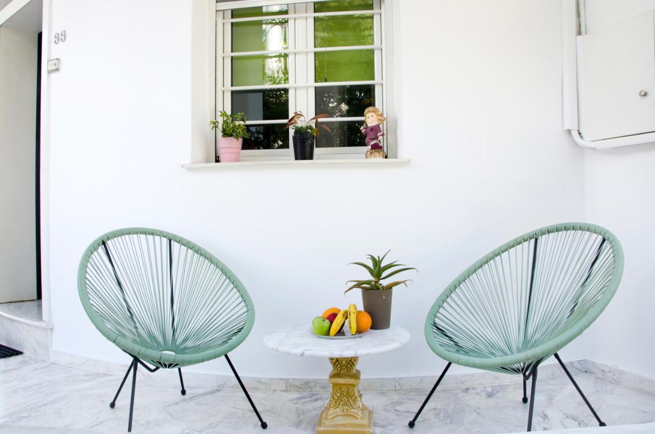Garden House Palaio Faliro Athens Exterior photo