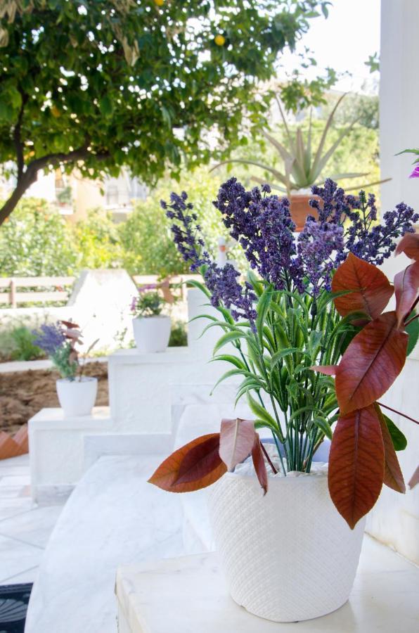 Garden House Palaio Faliro Athens Exterior photo