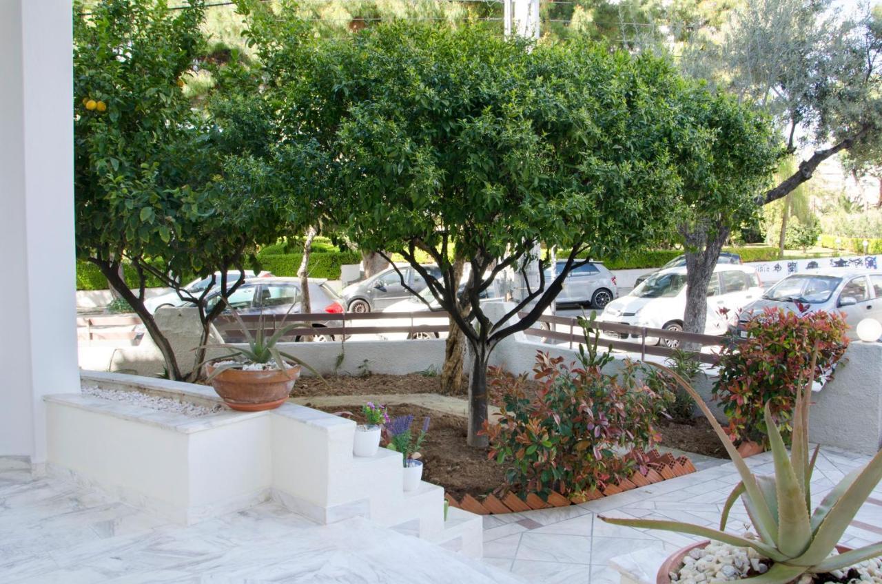 Garden House Palaio Faliro Athens Exterior photo