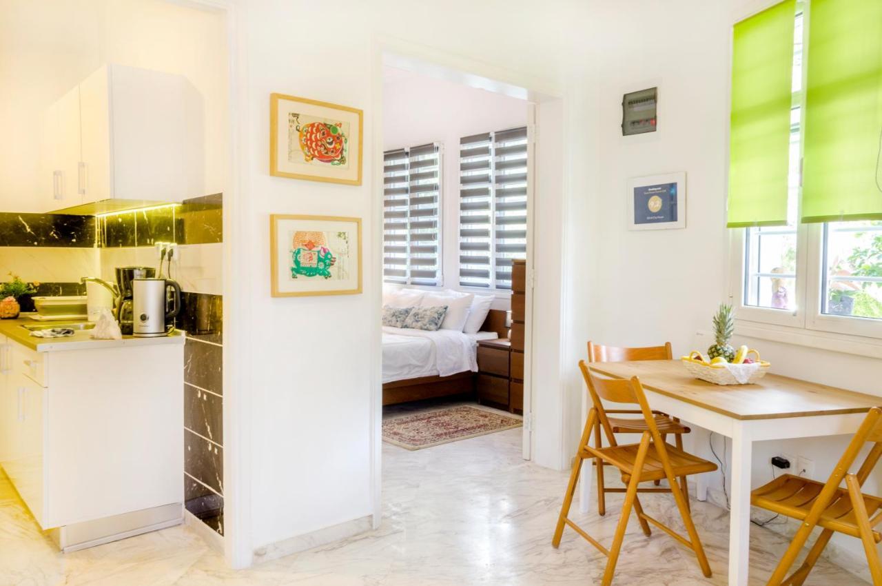 Garden House Palaio Faliro Athens Exterior photo