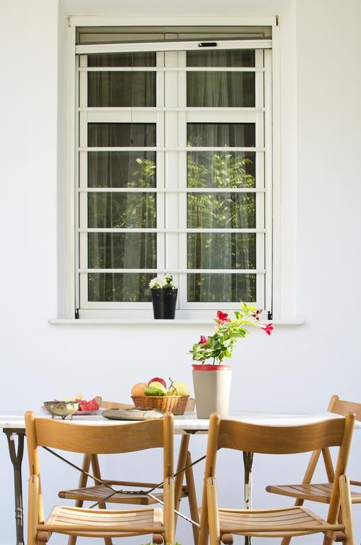 Garden House Palaio Faliro Athens Exterior photo