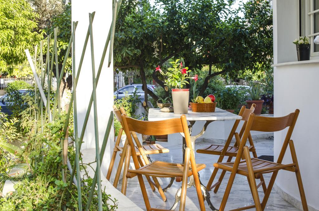 Garden House Palaio Faliro Athens Exterior photo